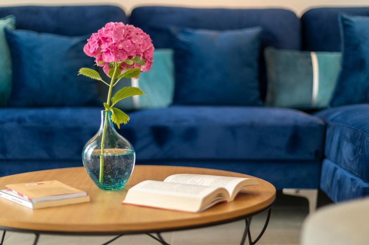 Allure Luxury Villas 3&4 Serenity Retreat Moni Evaggelistrias ภายนอก รูปภาพ