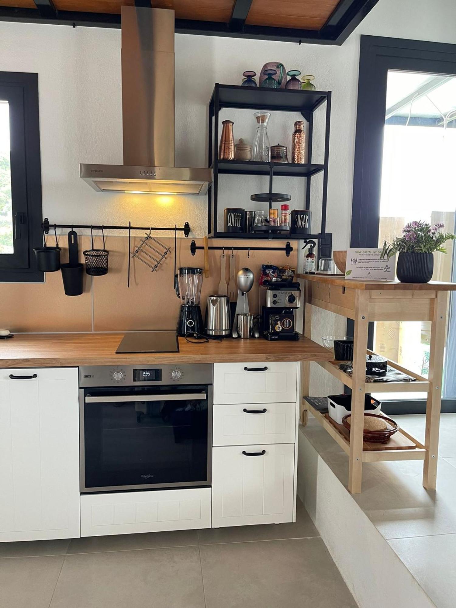 Allure Luxury Villas 3&4 Serenity Retreat Moni Evaggelistrias ภายนอก รูปภาพ