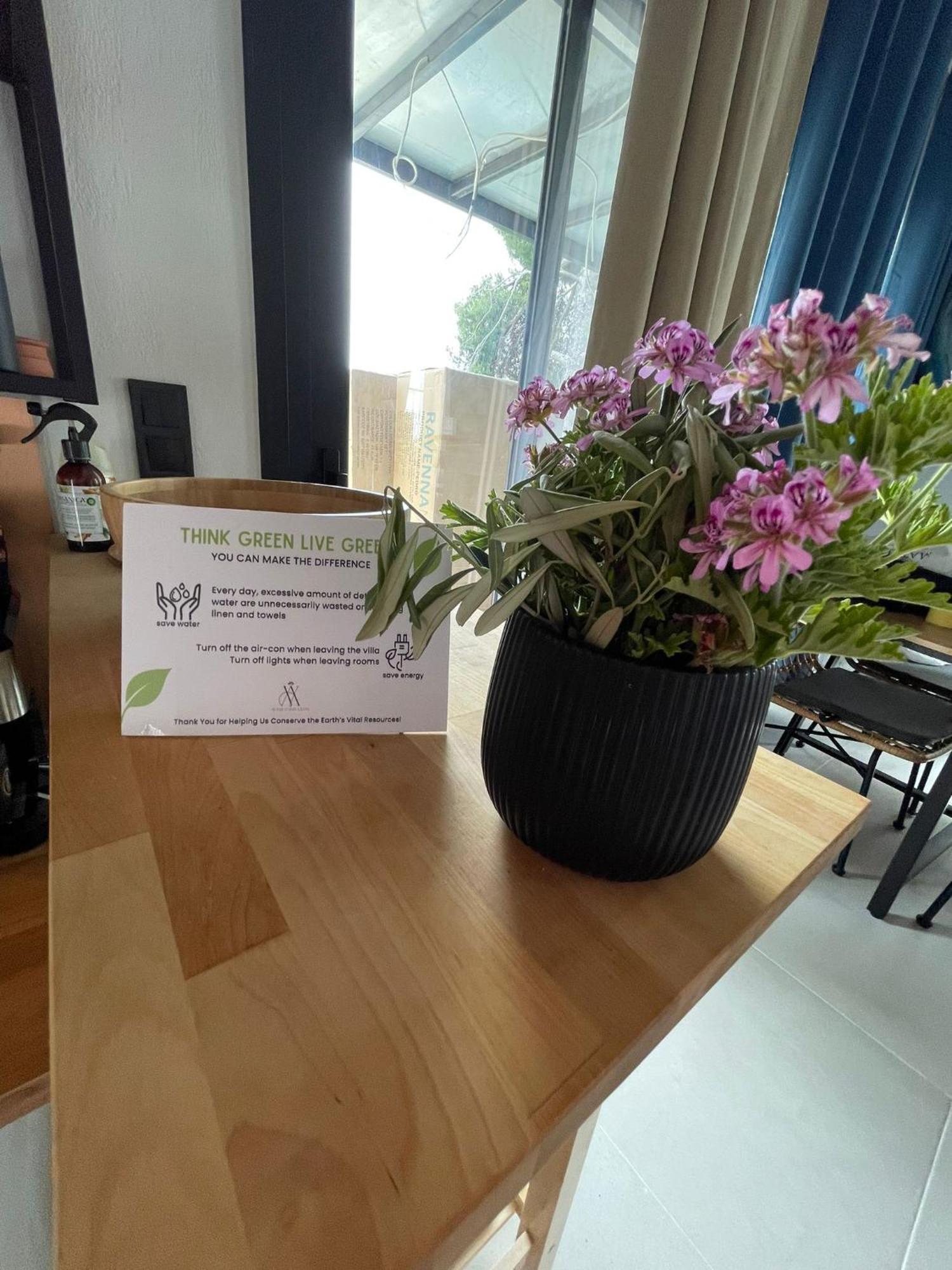 Allure Luxury Villas 3&4 Serenity Retreat Moni Evaggelistrias ภายนอก รูปภาพ